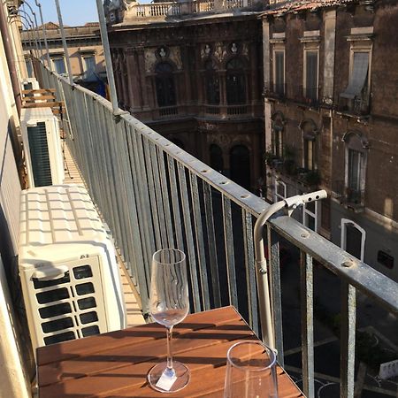 Wonderful Teatro Massimo Bellini Appartement Catánia Buitenkant foto