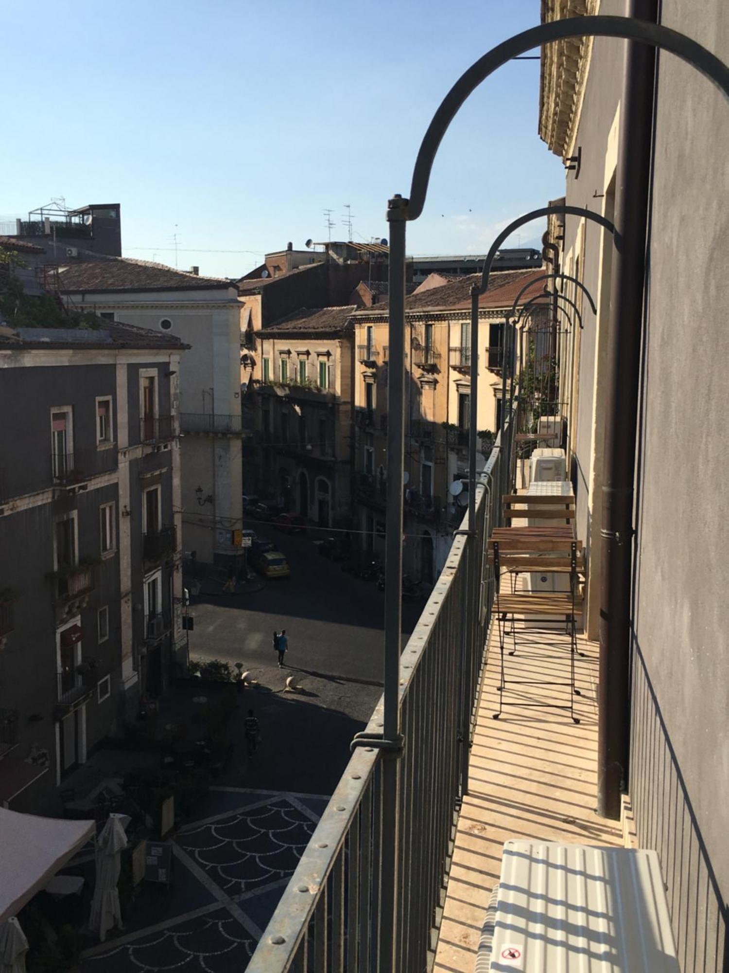 Wonderful Teatro Massimo Bellini Appartement Catánia Buitenkant foto